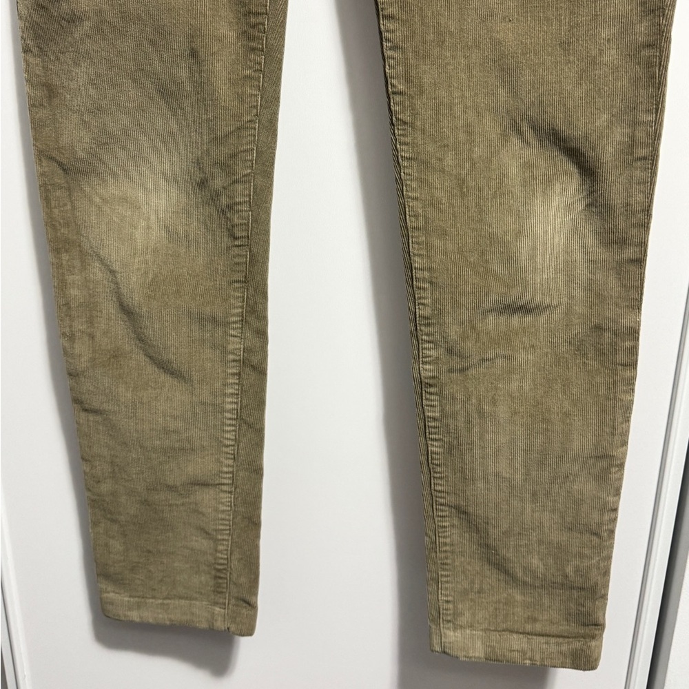 Patagonia Fitted Corduroy Pants Khaki - Picture 7 of 12